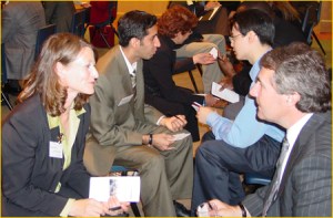 speed-networking
